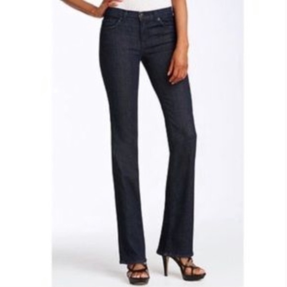 J Brand Jeans The Straight Leg in Eclipse